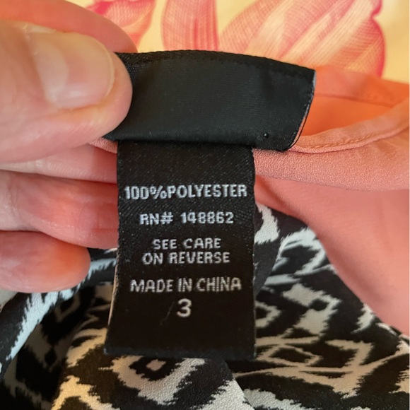 🏝️Big $9 Sale!🏝️Torrid Tank Top Duo - Black & White, and Pink - Picture 2 of 9